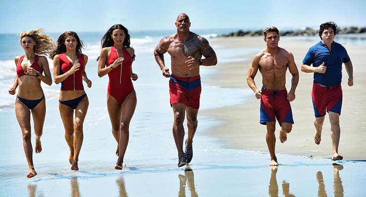 Baywatch Extended Cut Theaterbyte K Ultra Hd Blu Ray Review