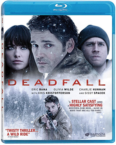 Deadfall Blu-ray Review | TheaterByte