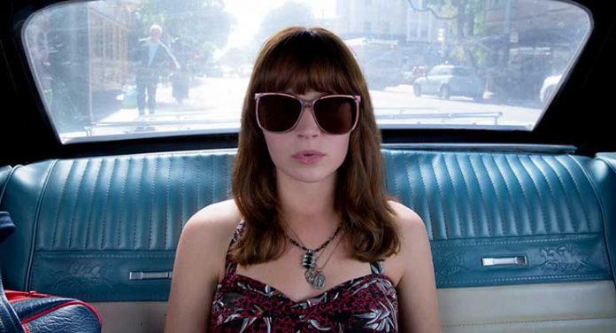 Britt Robertson in Girlboss (2017)