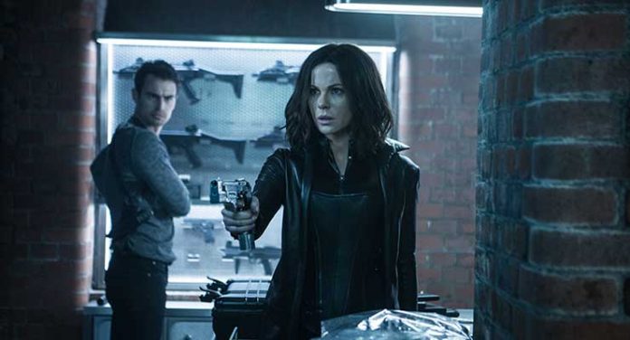 Kate Beckinsale in Underworld: Blood Wars (2016)