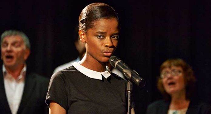 Letitia Wright in Urban Hymn (2015)