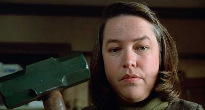 Kathy Bates in Misery (1990)