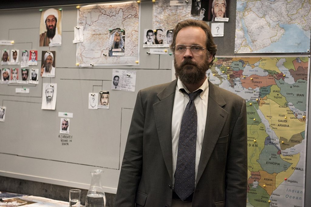 Peter Sarsgaard in The Looming Tower (2018)