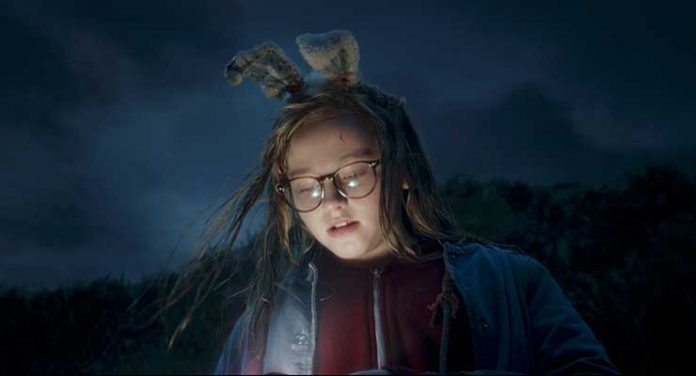 Madison Wolfe in I Kill Giants (2017)