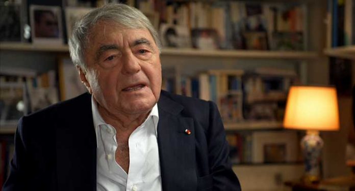 Claude Lanzmann