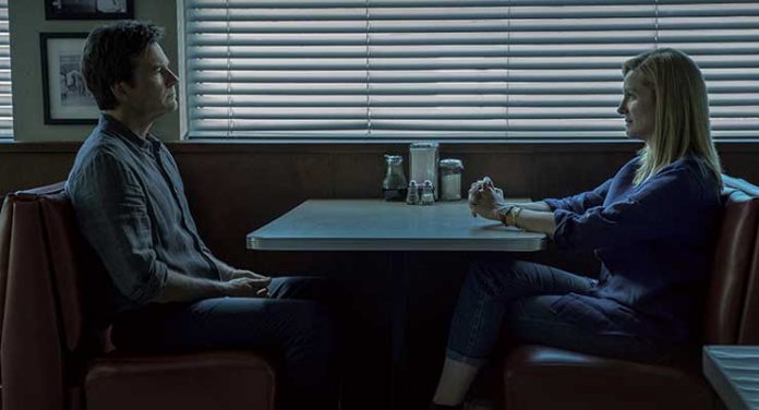 Jason Bateman and Laura Linney in Ozark: Season 3