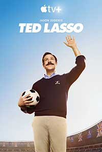 Ted Lasso (2020) Key Art