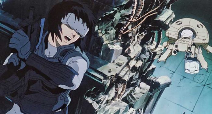 Ghost in the Shell (1995)