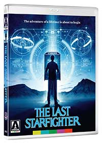 The Last Starfighter (Arrow --AV323) Packshot