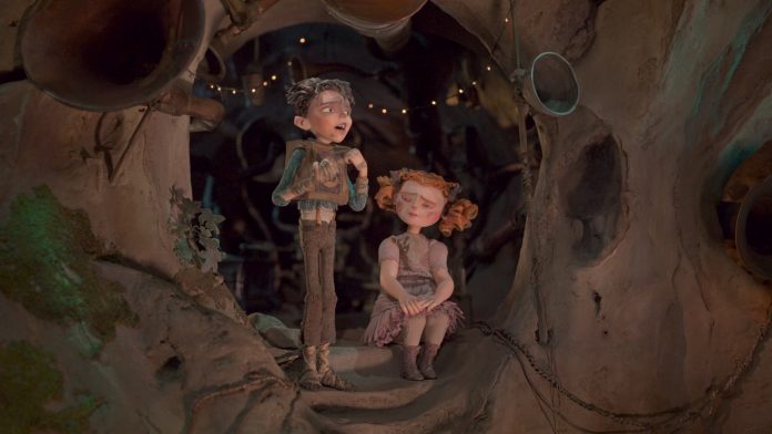 The Boxtrolls (2014)