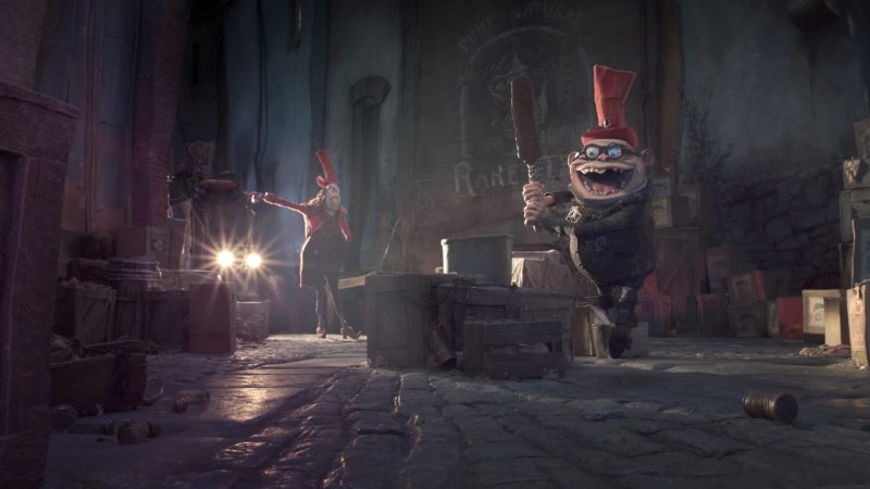 The Boxtrolls (2014)