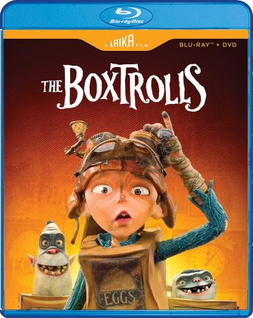 The Boxtrolls (LAIKA Studios Edition) (Shout! Factory)