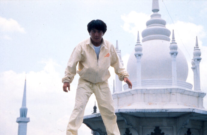 Jackie Chan in Police Story 3: Supercop (1992)