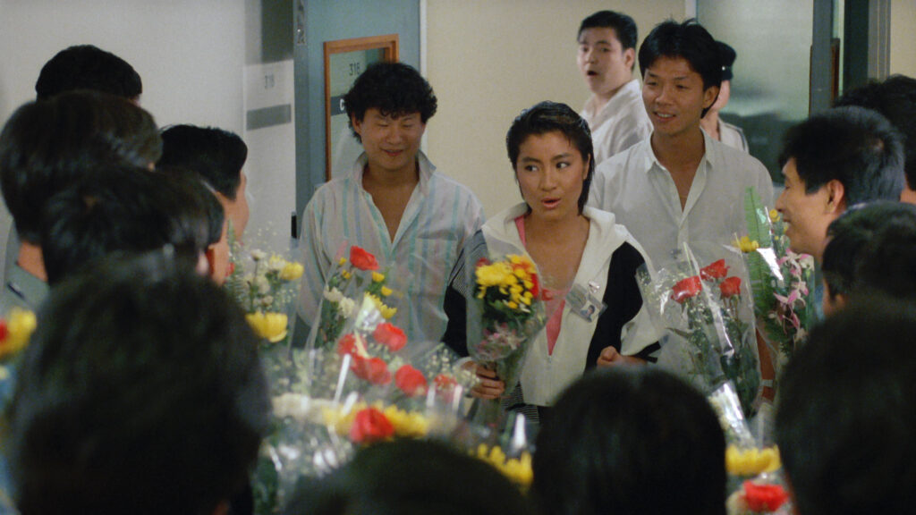 Michelle Yeoh in Yes, Madam! (1985)