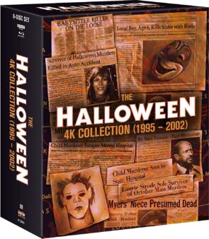 Halloween 4K Collection