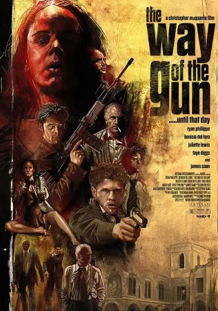 The Way of the Gun (2000)