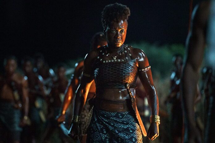 Viola Davis in The Woman King (2022)