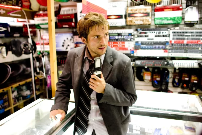 Michael Stahl-David in Cloverfield (2008)