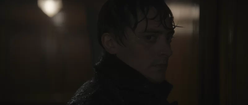 Aneurin Barnard in The Ship (2022)