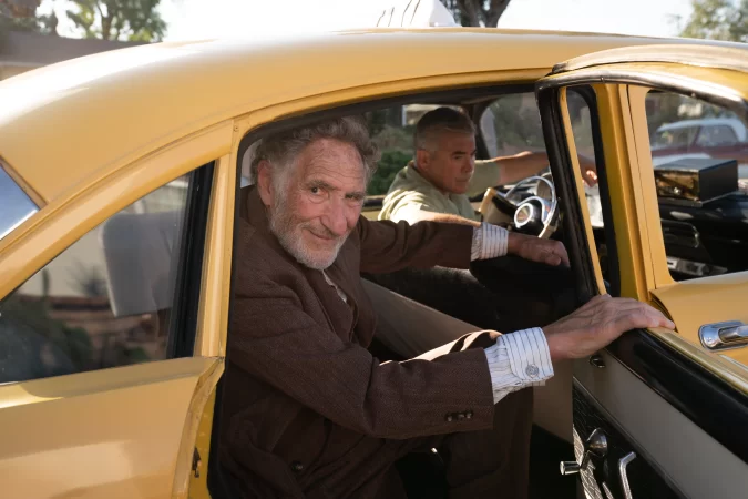 Judd Hirsch in The Fabelmans (2022)