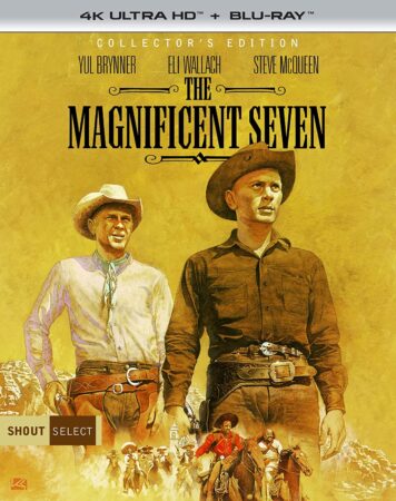 The Magnificent Seven Collector's Edition (Shout! Factory)