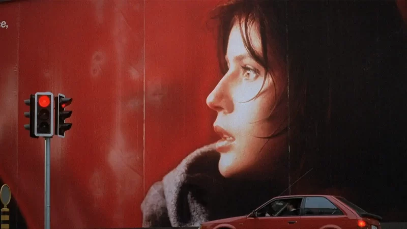 Irène Jacob in Three Colors: Red (1994)