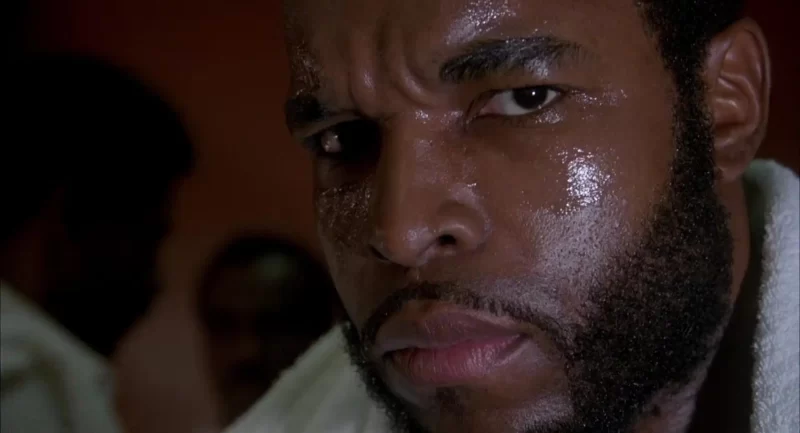 Mr. T in Rocky III (1982)