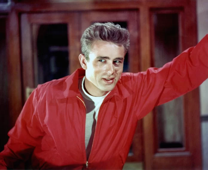 James Dean in Rebel Without a Cause (1955)