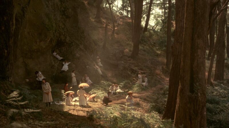 Picnic at Hanging Rock (1975)