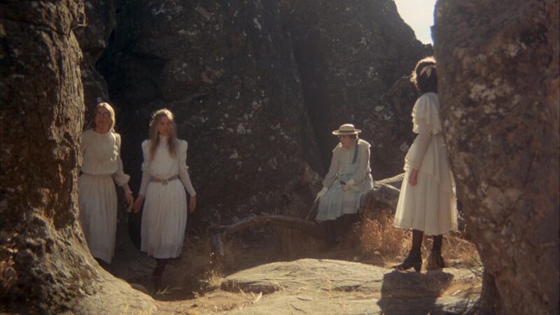 Picnic at Hanging Rock (1975)