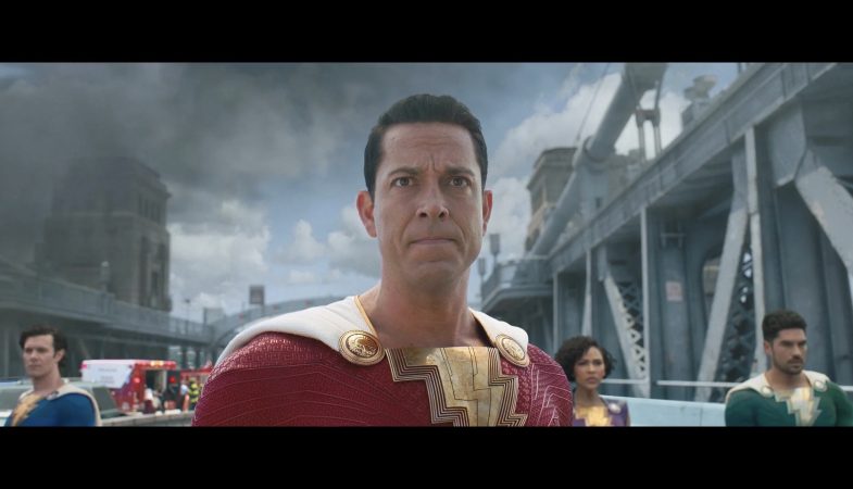 Shazam! Fury of the Gods (2023)