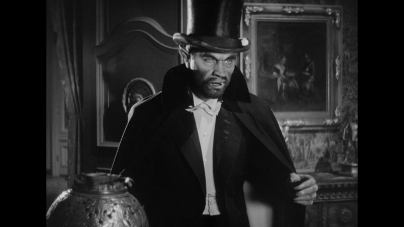 Carl Esmond in The Catman of Paris (1946)