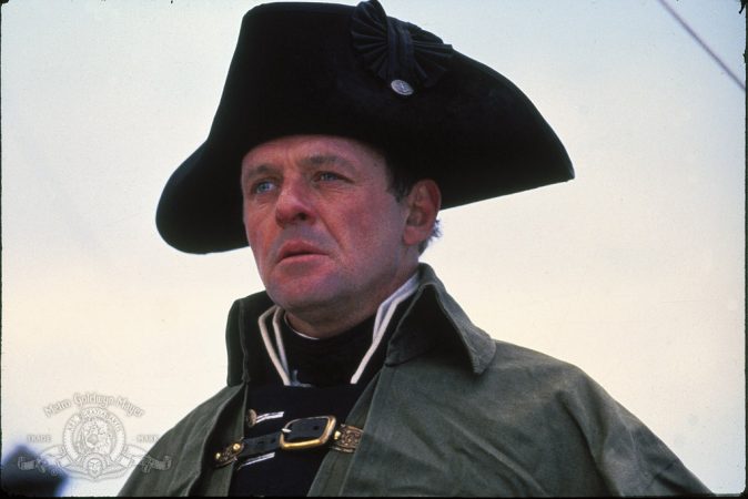 Anthony Hopkins in The Bounty (1984)