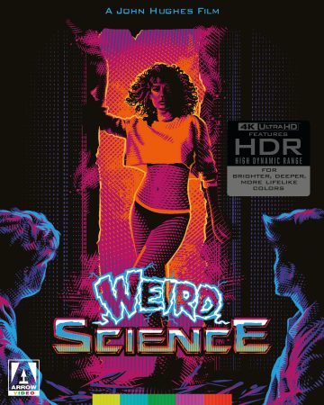 Weird Science (Arrow Video_AV521)