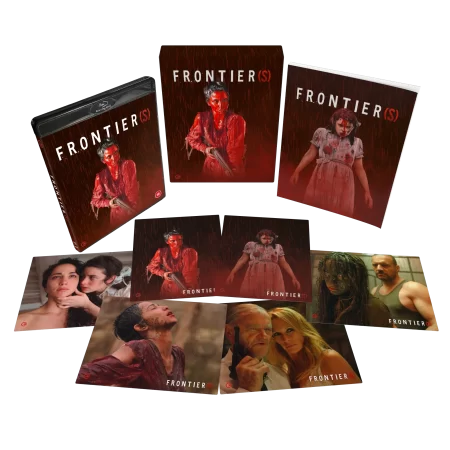 Frontier(s) [Limited Edition] (Second Sight Films)