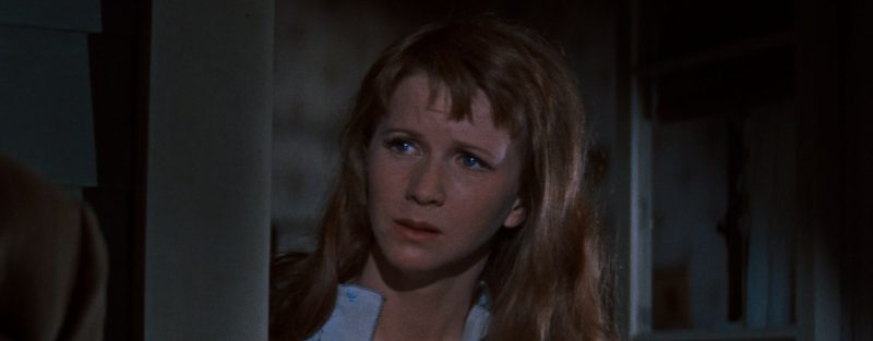 Julie Harris in East of Eden (1955)