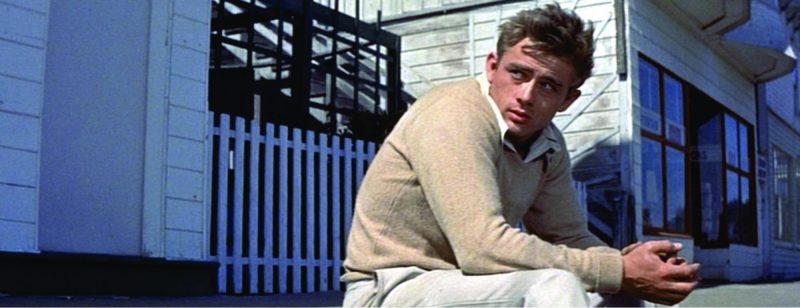 James Dean in East of Eden (1955)