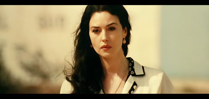 Monica Bellucci in Malèna (2000)