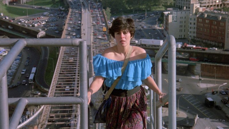 Maria Conchita Alonso in McBain (1991)