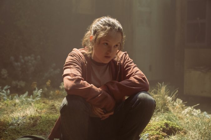 Bella Ramsey in The Last of Us (2023)