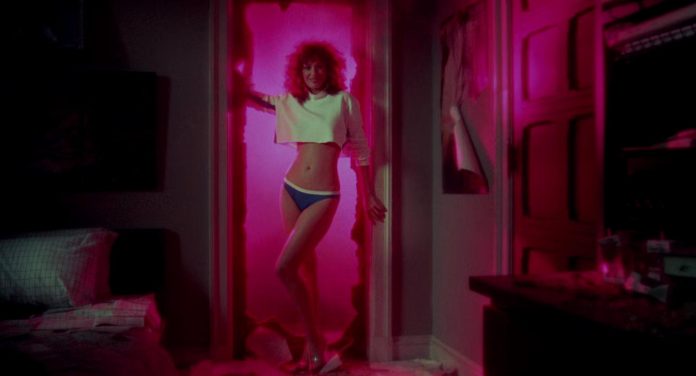 Kelly LeBrock in Weird Science (1985)