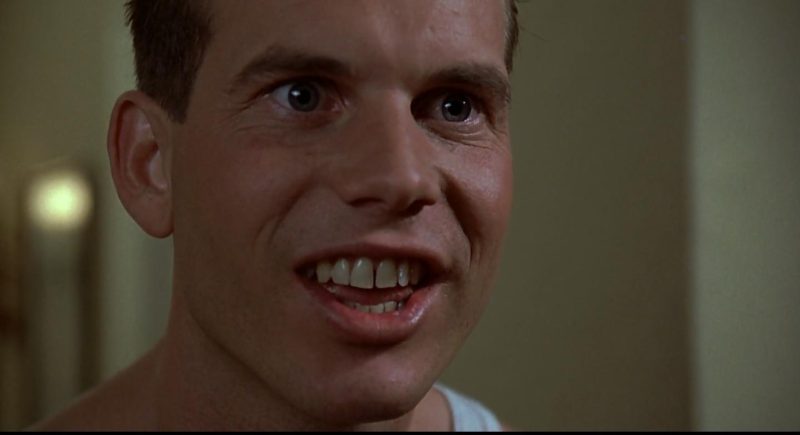 Bill Paxton in Weird Science (1985)