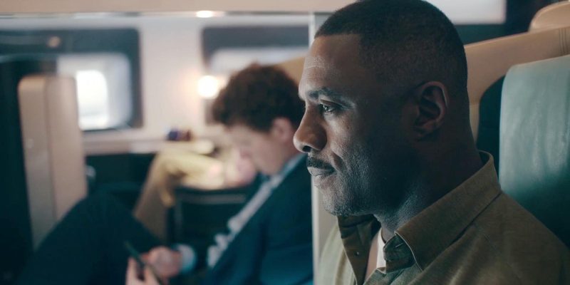 Idris Elba in Hijack (2023)