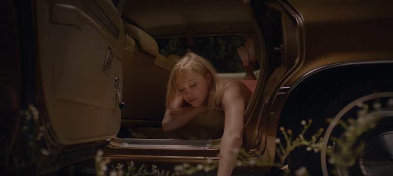 Maika Monroe in It Follows (2014)