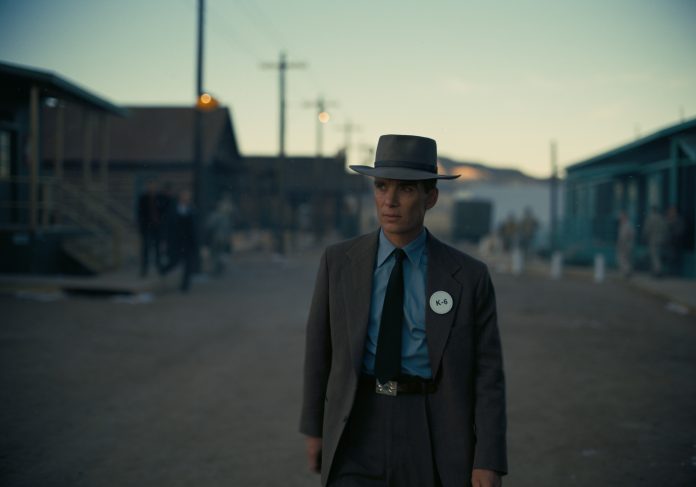 Cillian Murphy in Oppenheimer (2023)