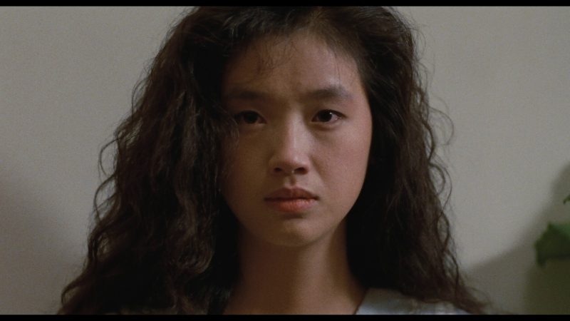 Wu Chien-lien in A Moment of Romance (1990)