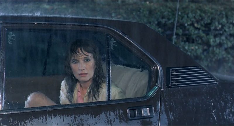 Daria Nicolodi in Tenebrae (1982)