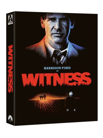 Witness (Limited Edition) 4K Ultra HD (Arrow Video - AV537)