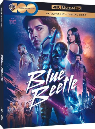 Blue Beetle 4K Ultra HD + Digital (Warner Bros.)