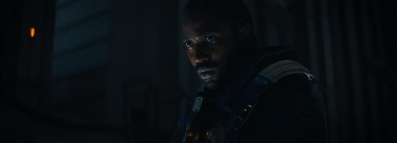 John David Washington in The Creator (2023)